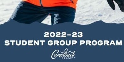 2022-23 Camelback Ski Package