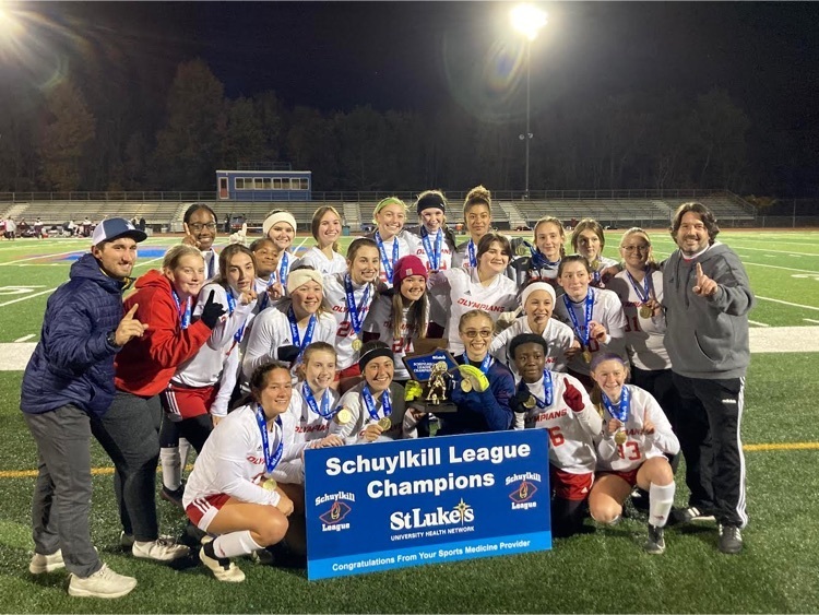 Schuylkill League Champions